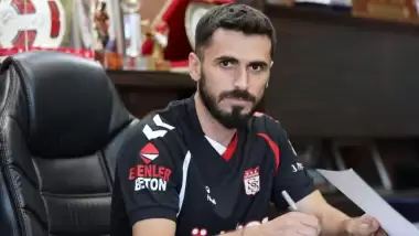 Valon Ethemi resmen Sivasspor’da