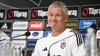 Solskjaer:  Bugün gol yememek için çalışacağız