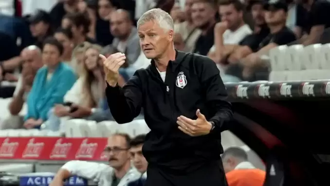 Solskjaer'den maç sonu istifa sorusuna net cevap