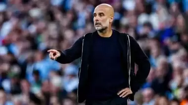 Pep Guardiola'dan Sane açıklaması!