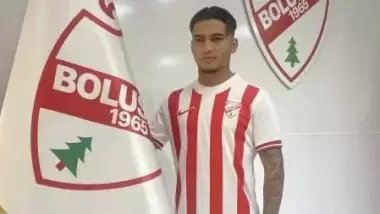 Boluspor, Abdurrahman Üresin'i kadrosuna kattı