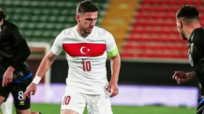 Ümit Millilerin Hırvatistan maçı aday kadrosu açıklandı