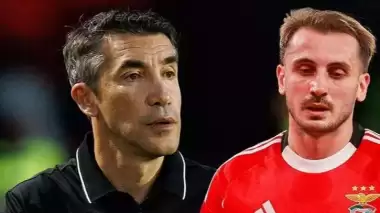 Bruno Lage'den Kerem Aktürkoğlu açıklaması! Transfer...