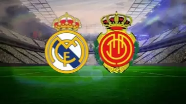 CANLI| Real Madrid- Mallorca