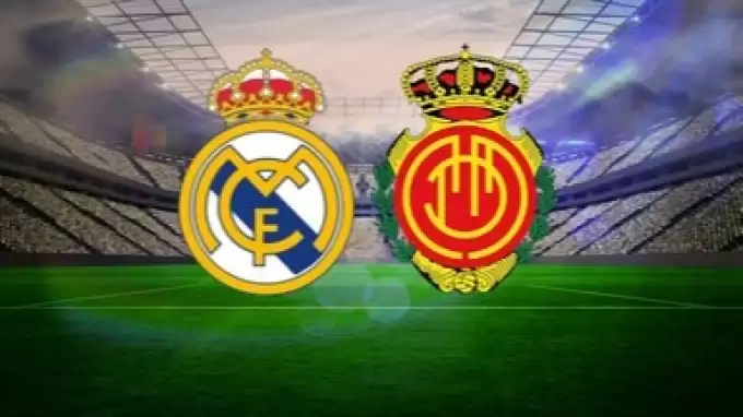 CANLI| Real Madrid- Mallorca