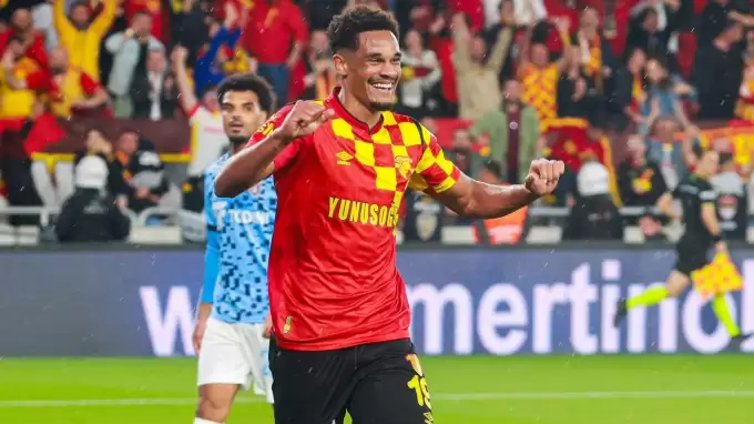 Göztepe kasayı doldurdu: Romulo'dan sonra bir yıldız daha gitti!