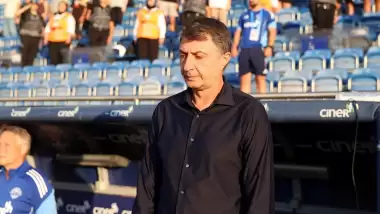 Shota Arveladze: "Sonuç bizim için iyi değil, lige kötü başladık"