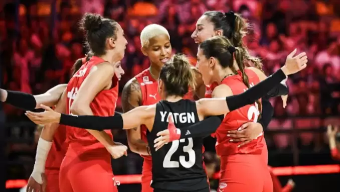 Filenin Sultanları, yarın Slovenya karşısına çeyrek final için çıkıyor! İşte maçın saati ve yayınlanacağı kanal...