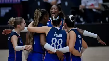 Çin, Dünya Şampiyonası'na veda etti: Fransa çeyrek finalde!