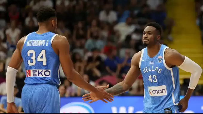 Yunanistan, Eurobasket 2025'te yoluna kayıpsız devam ediyor!