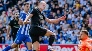 Manchester City'ye son dakika şoku!