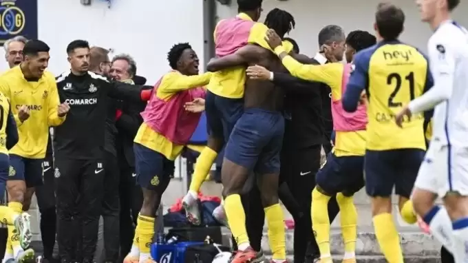 Galatasaray'ın rakibi formda: Union SG, Anderlecht’i avladı!