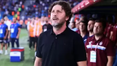 Fatih Tekke: "Maçı bitirmemiz gereken anlar yaşadık"