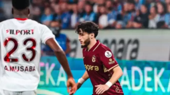 Milli Takım aday kadrosunda değişiklik: Trabzonsporlu futbolcu listeye dahil edildi