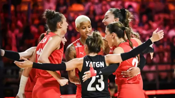 Filenin Sultanları çeyrek finalde!