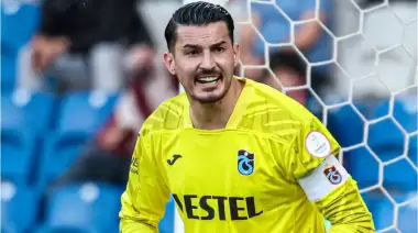 Uğurcan Çakır'ın babasından transfer sözleri: "Biz ömrümüzü Trabzonspor’a adamış insanlarız"