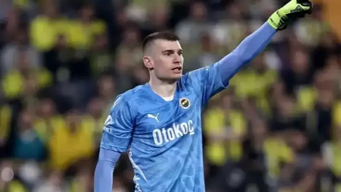 Fenerbahçe'de Dominik Livakovic ile yollar ayrıldı! İşte yeni takımı