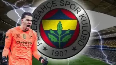 Fenerbahçe'den KAP açıklaması geldi: Ederson'un maaşı