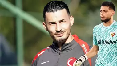 Uğurcan ayrılınca gözler Bilal Bayazit'e döndü: Kayserispor'dan flaş açıklama