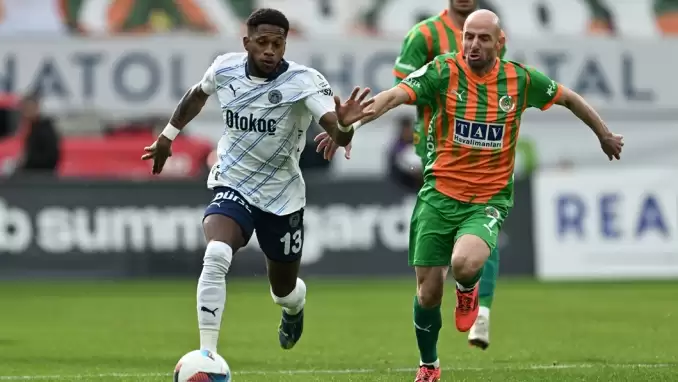 Ertelenen Alanyaspor-Fenerbahçe maçının tarihi belli oldu