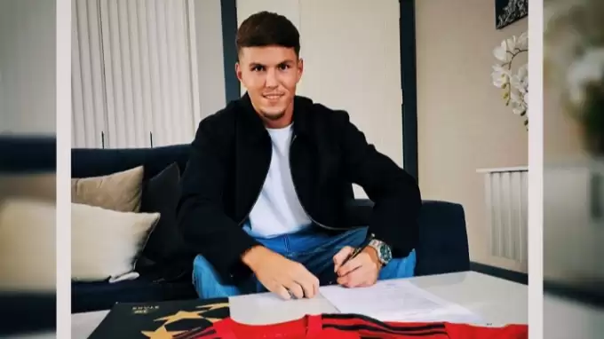 Vanspor'a Serie A'dan orta saha!