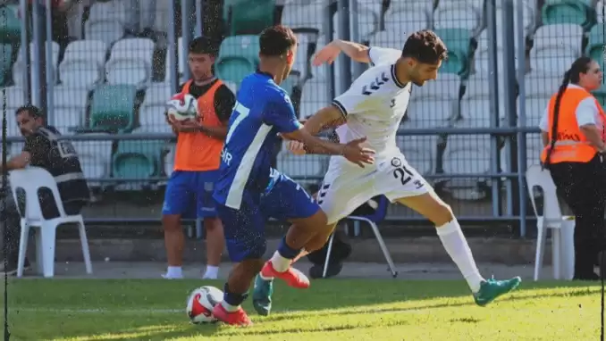 Köklü kulüp Ziraat Türkiye Kupası'na 1. Tur'da veda etti! İki kez kazanmışlardı