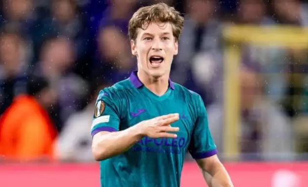 Transferde Yari Verschaeren sürprizi!