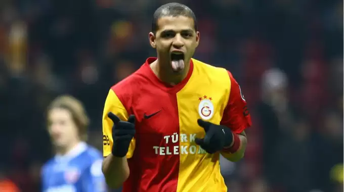 Felipe Melo'dan o iddiaya Türkçe cevap: "Yalan..."