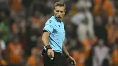 Gürcistan-Türkiye maçını yönetecek hakem açıklandı!