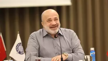 Adana Demirspor'da Murat Sancak hisselerini devretti