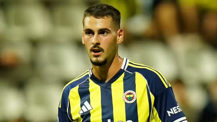 Ognjen Mimovic'e sürpriz talip!