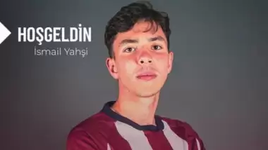 Galatasaray'da ayrılık: Bandırmaspor'a imza attı