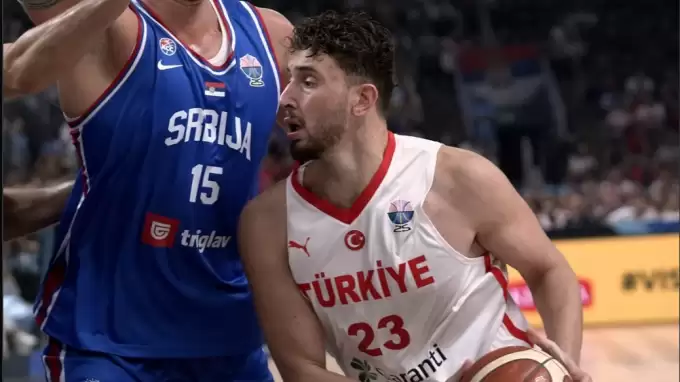 Alperen Şengün: "Biz eve gitmek değil sonuna kadar gitmek istiyoruz"