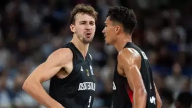 Almanlar EuroBasket'te Panzer etkisini gösteriyor! 