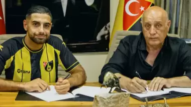 PSV'den ayrıldı, İstanbulspor'a imza attı
