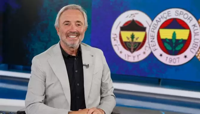 Hamdi Akın: "Başkanımıza teşekkür ediyorum. Fenerbahçe yeniden küllerinden doğdu"