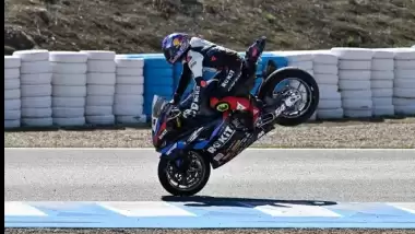 Toprak Razgatlıoğlu'nun MotoGP'deki takım arkadaşı belli oldu