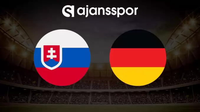 CANLI | Slovakya - Almanya