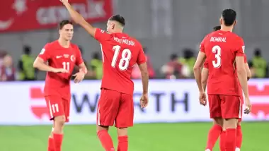 Mert Müldür: "Kvara ile çok fazla problem yaşamadık"