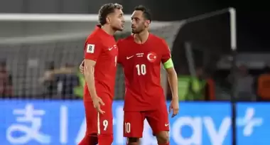 Gürcistan karşısında 5 dakikada kırmızı kart gören Barış Alper'e tavsiye: "Ya Arabistan'a git ya da..."