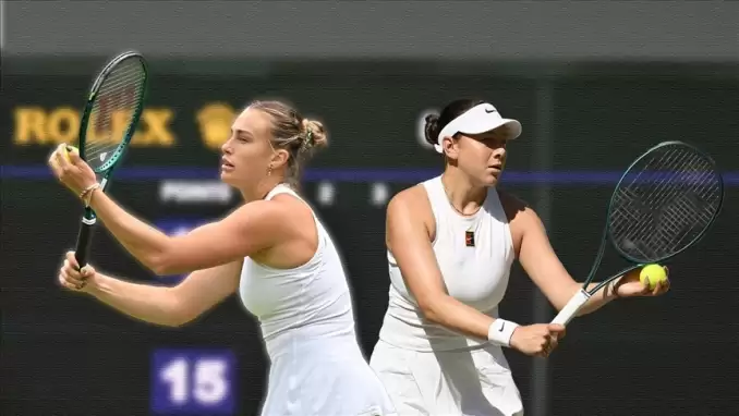 ABD Açık'ta tek kadınlar finalinin adı belli oldu