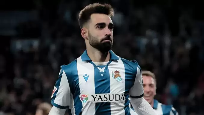 Trabzonspor'un istediği Brais Mendez için kulübünden resmi açıklama geldi