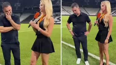 Arda Turan'ın göz temasından kaçınması çok konuşulmuştu, Aslıhan Doğan'dan ilk yorum