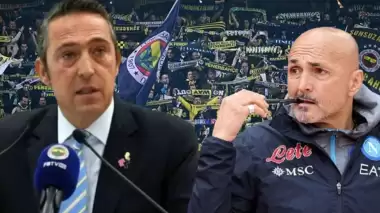 Spalletti, Fenerbahçe’ye 'Hayır' dedi! İşte sebebi