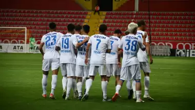 Erciyes 38 FK kupada turladı!