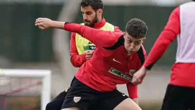 Jakirovic döneminde sözleşme bekleniyordu, Gisdol kampa almadı! Kayserispor'un genç yeteneği 3. Lig'e gitti