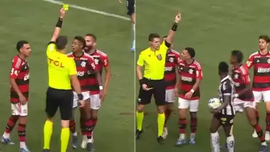 Ülkeyi karıştıran olay! Bilerek kart gören futbolcu hapislerde çürüyebilir