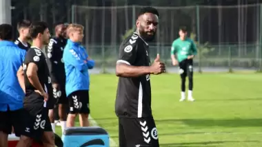 Kocaelispor izin vermişti... Appindangoye'nin yeni adresi belli oldu!