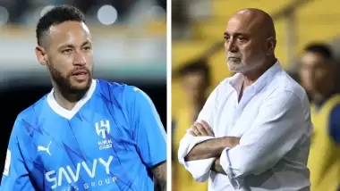 231 milyon takipçisi olan Neymar'dan sürpriz Hikmet Karaman paylaşımı