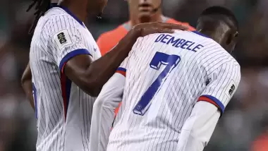 Ousmane Dembele'den Fransa'ya üzücü haber